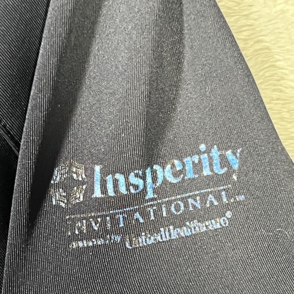 Zero Restriction Sweater Mens XL Blue Tour Series 1/4 Zip Fleece Pullover - Picture 5 of 9